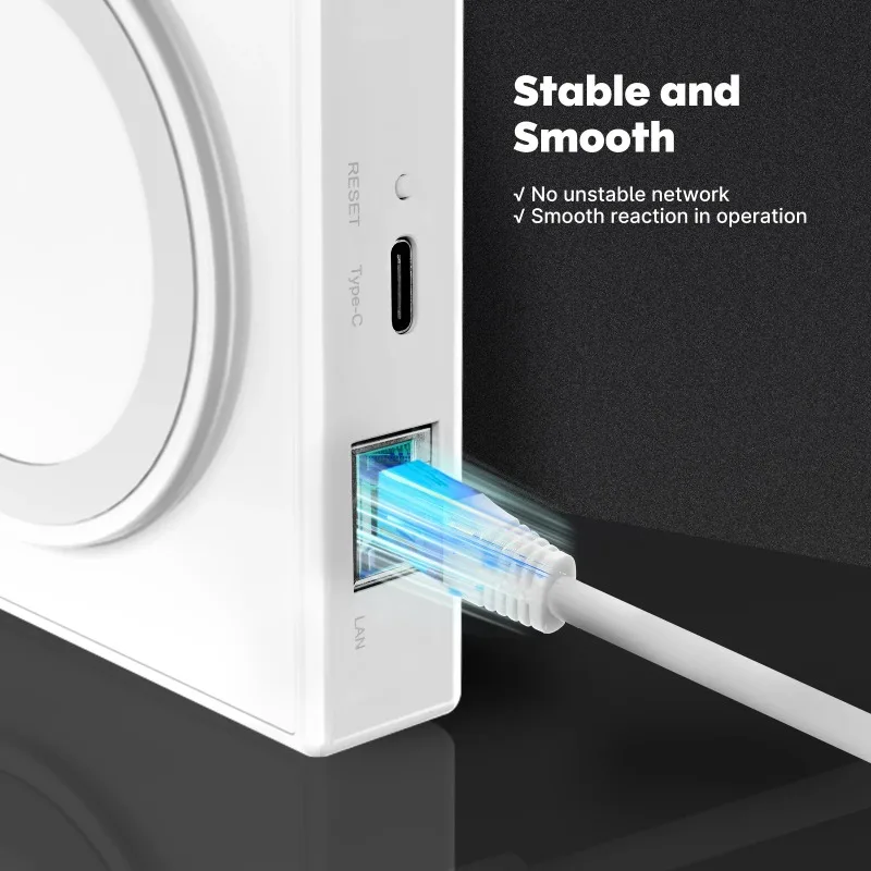 Matter Hub Thread - para Tuya Zigbee Matter Thread Gateway,