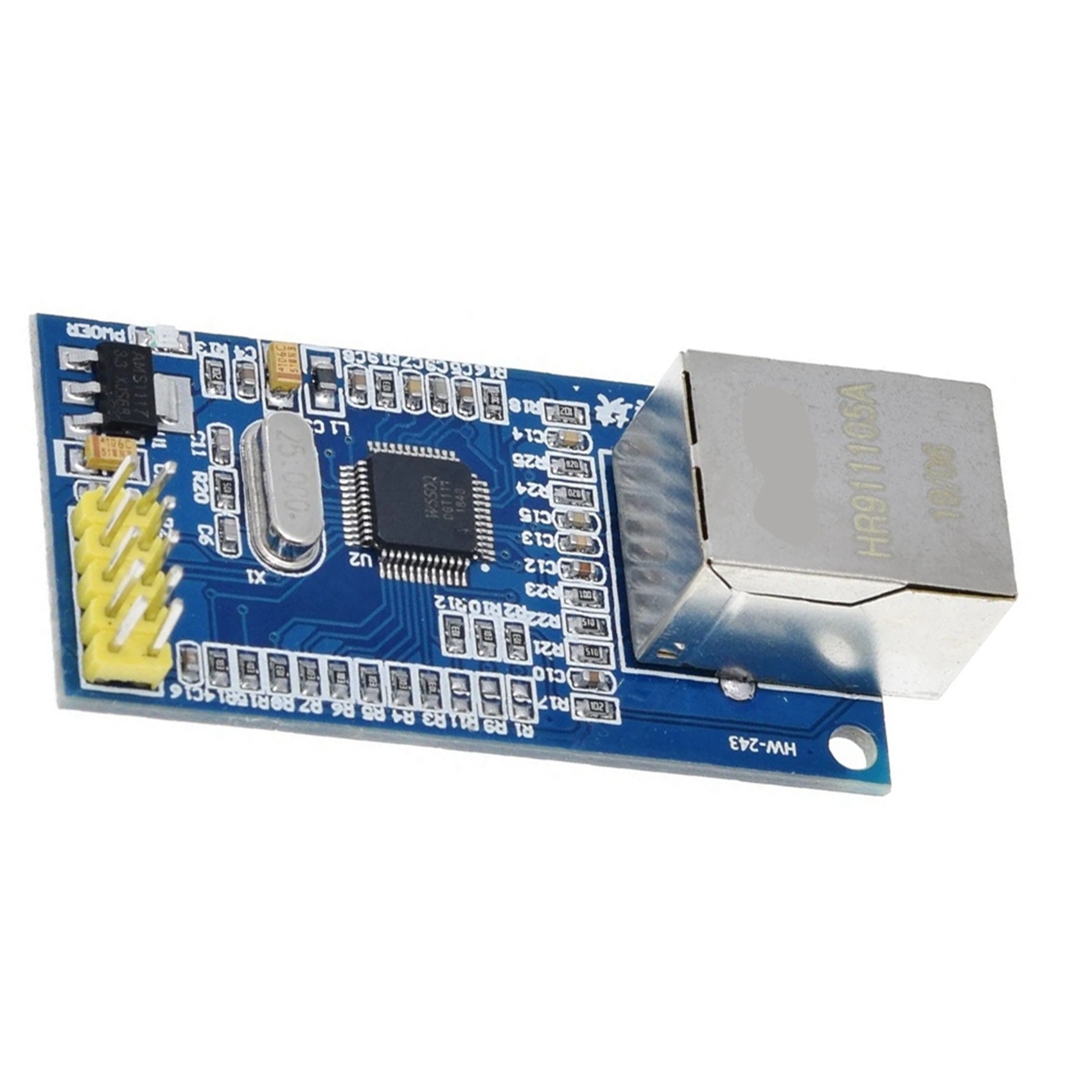 Ethernet Module W5500 - ABZZ-3X Substitui Módulo de Rede LAN