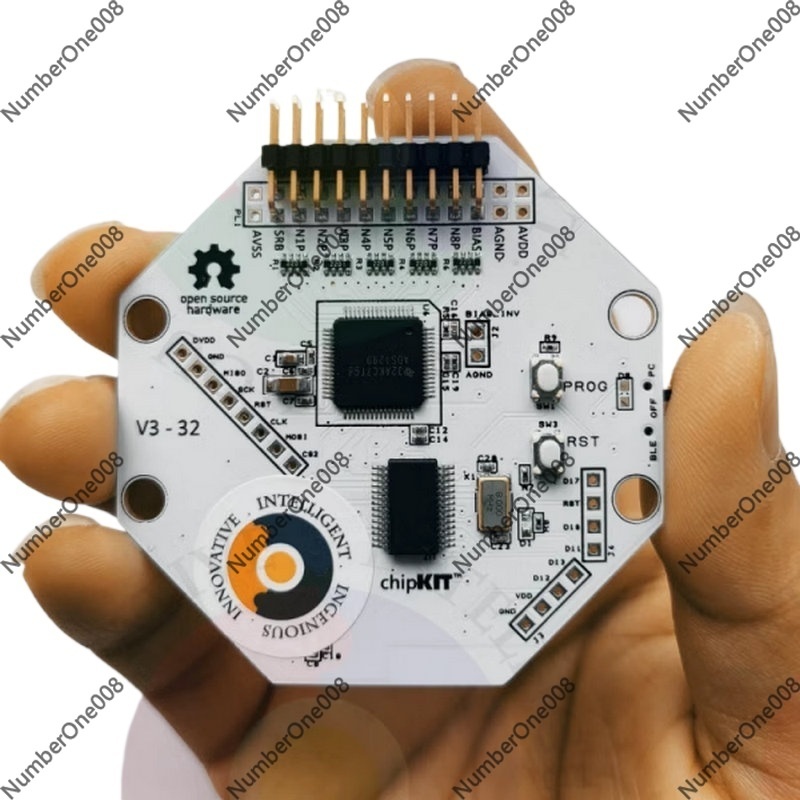 Home Automation Arduino - Módulo EEG V3-32bit de 8/16 Canais