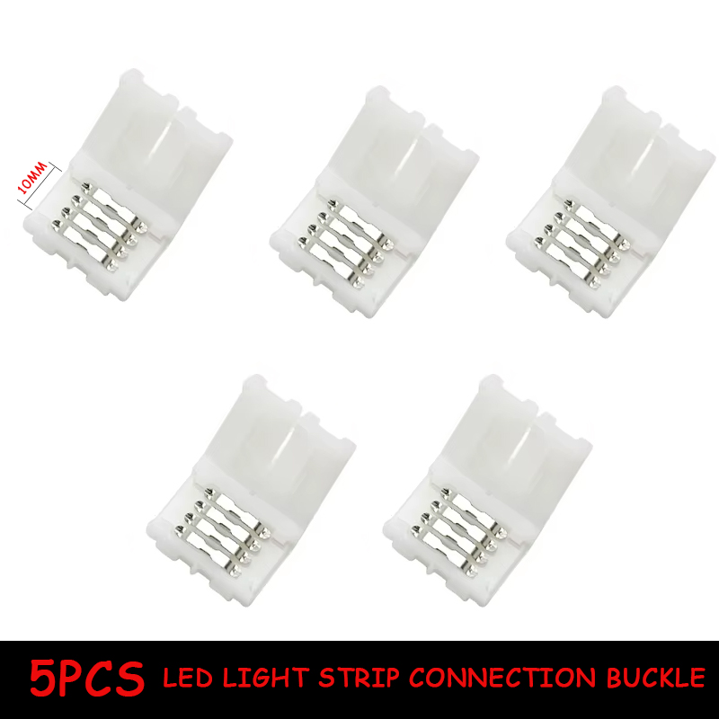 Rgb Led Matrix 8X8 - 5 peças 4pin 8mm conector led