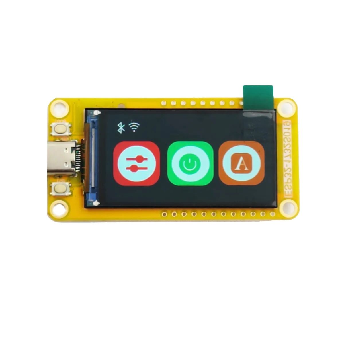 Home Automation Arduino - ESP32-S3 Tela de exibição inteligente, HMI,