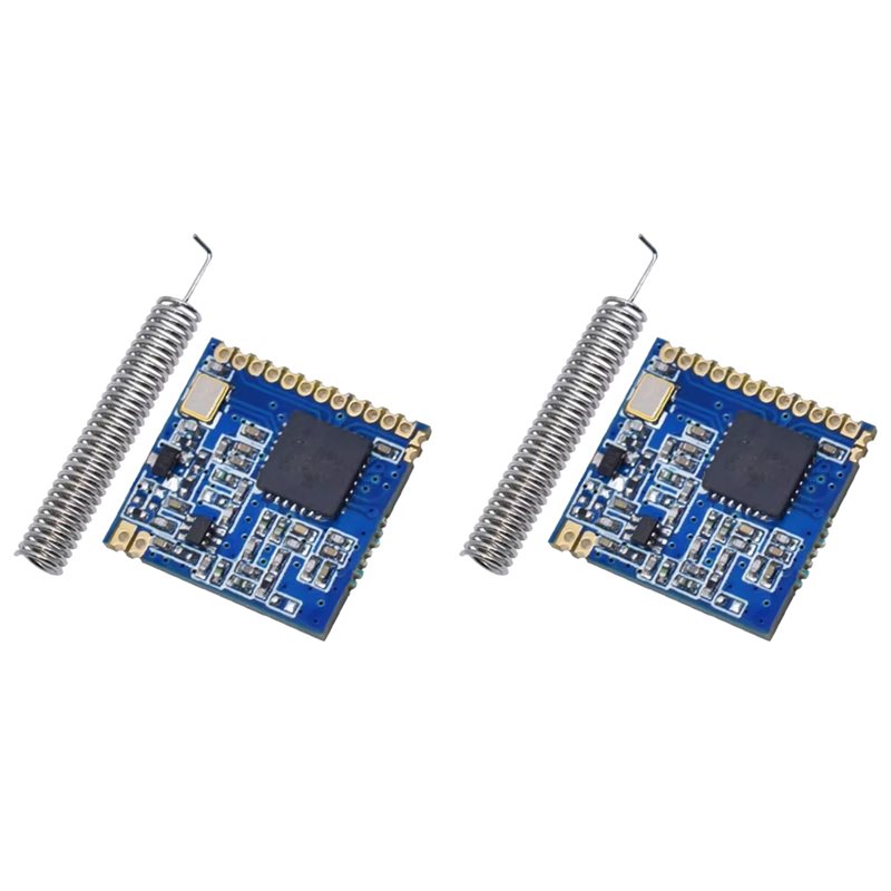 Home Automation Arduino - 2X SX1278 Lora 433Mhz Módulo sem
