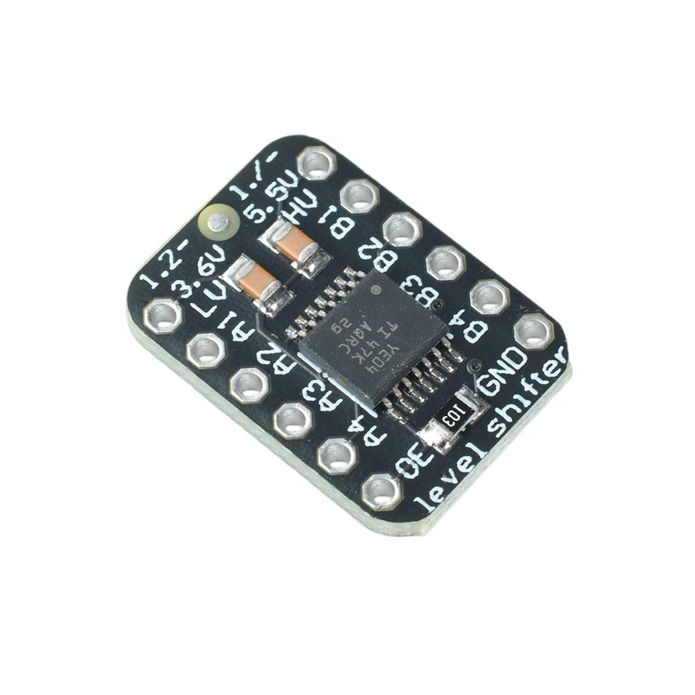Level Shifter 3.3V - Módulo Conversor de Nível Lógico Bidirecional