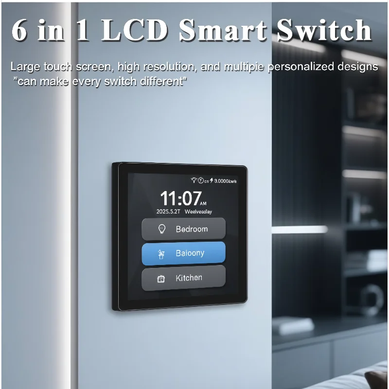 Interruptores Wi-Fi inteligent - Home Automation Systems Diy avaliação e preço
