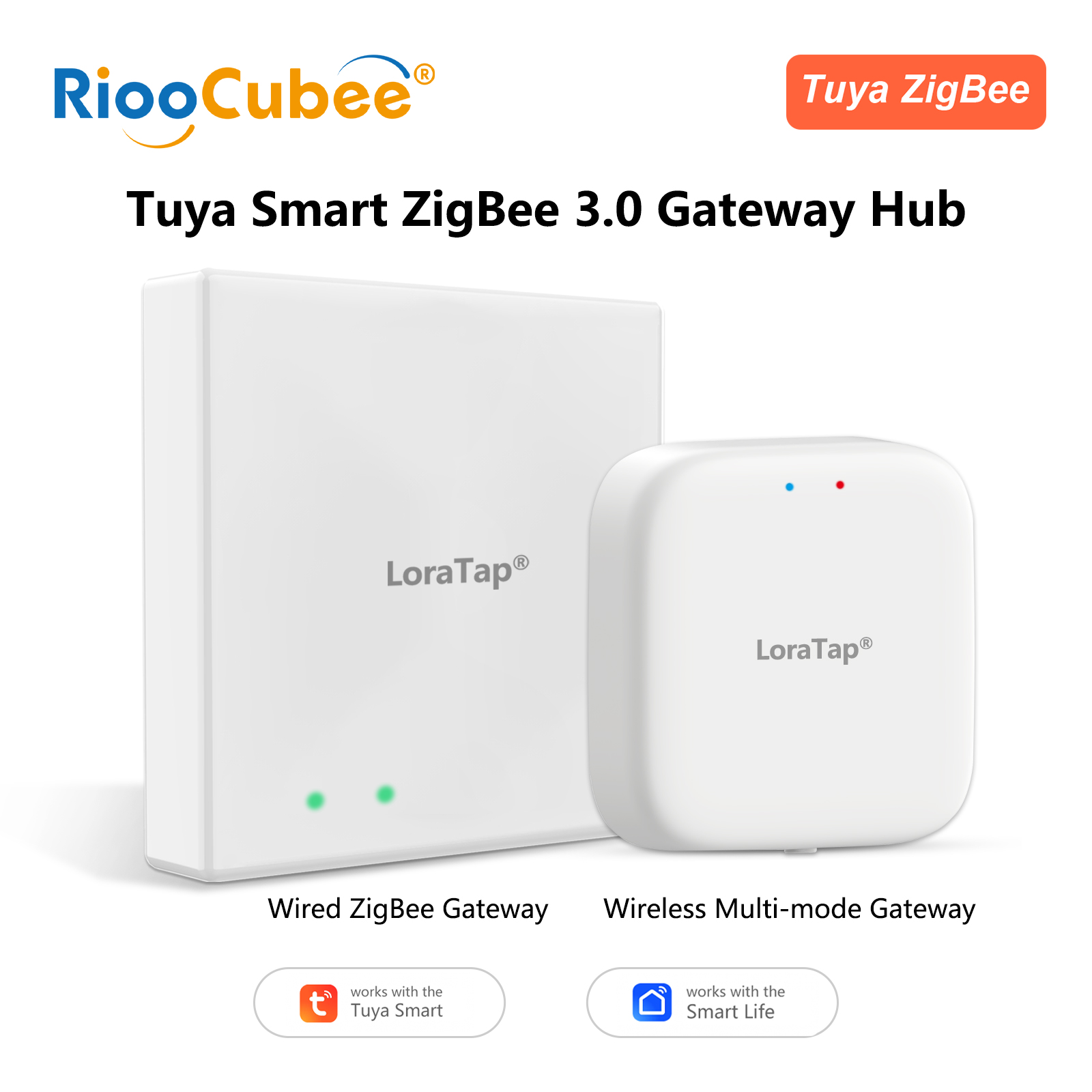 LoraTap ZigBee Hub de gateway  - Matter Hub Thread avaliação e preço