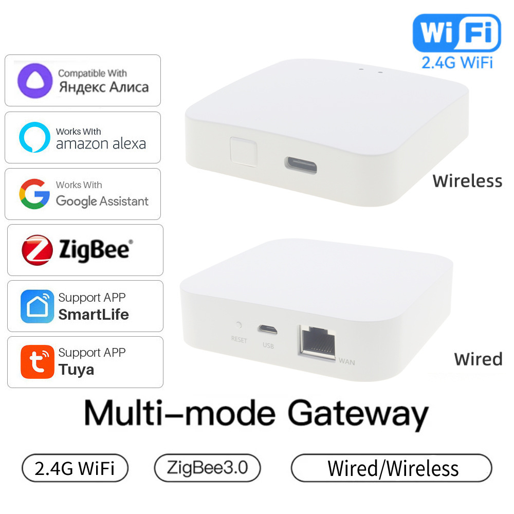 Gateway Inteligente Sem Fio Mu - Matter Hub Thread avaliação e preço