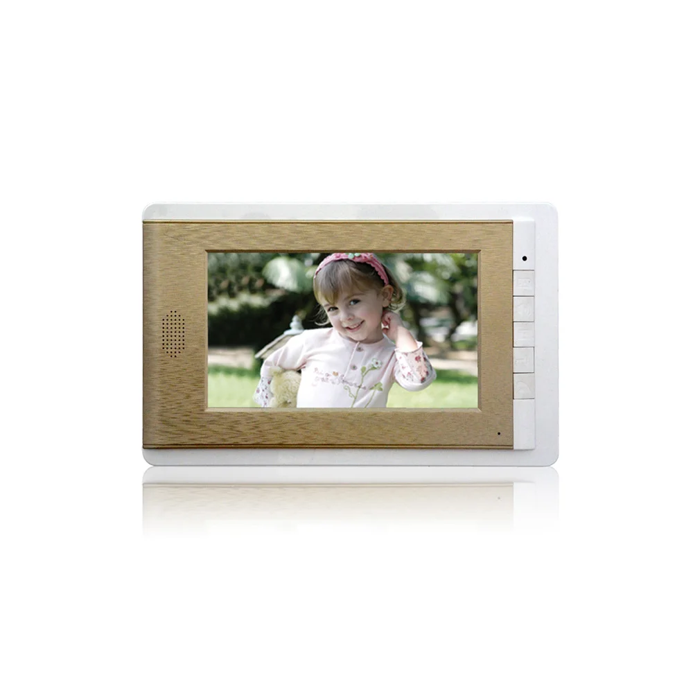 1 conjunto de sistema de inter - Smart Doorbell Wired avaliação e preço