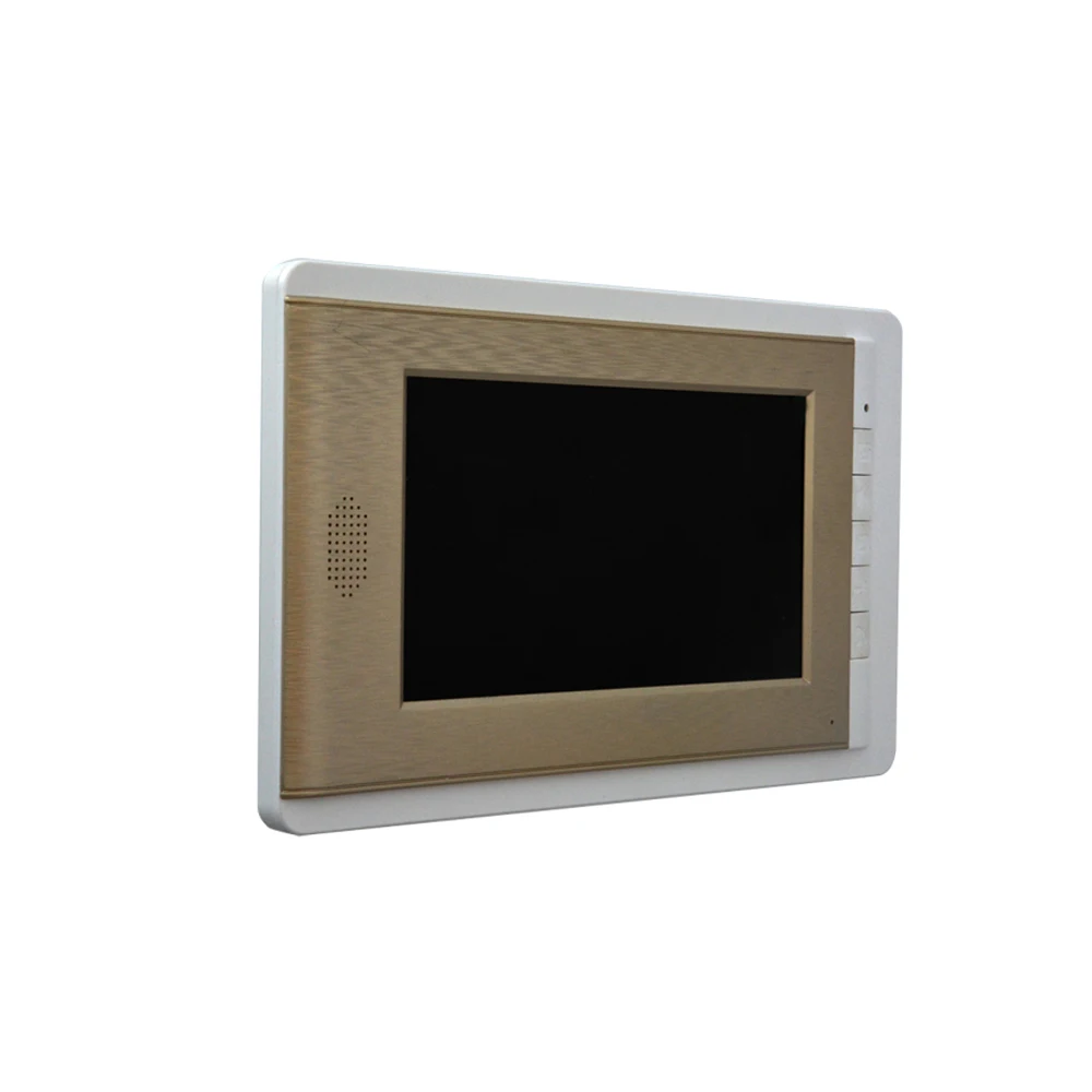 1 conjunto de sistema de inter - Smart Doorbell Wired avaliação e preço