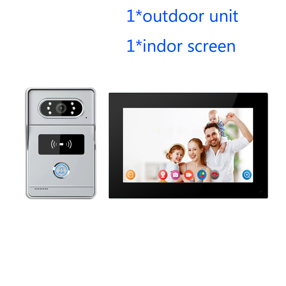 Kit de campainha inteligente c - Smart Doorbell Wired avaliação e preço