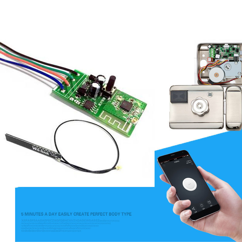 12v wi fi inteligente interrup - Smart Home Automation Diy avaliação e preço