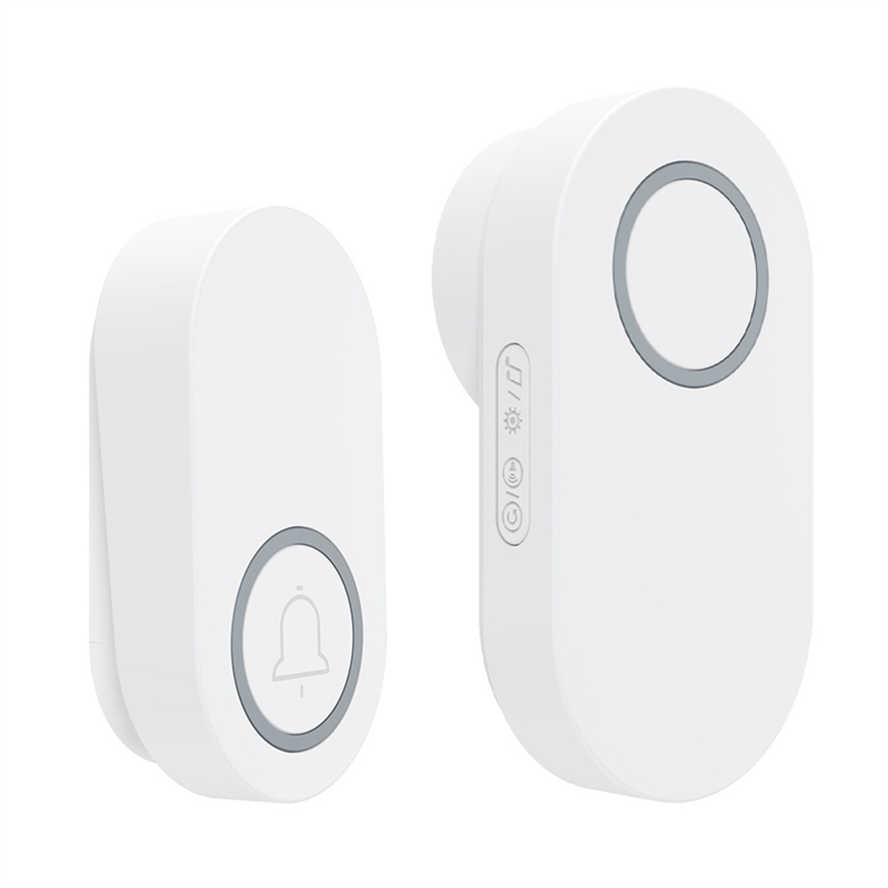 AS95-New campainha ao ar livre - Smart Doorbell Wired avaliação e preço