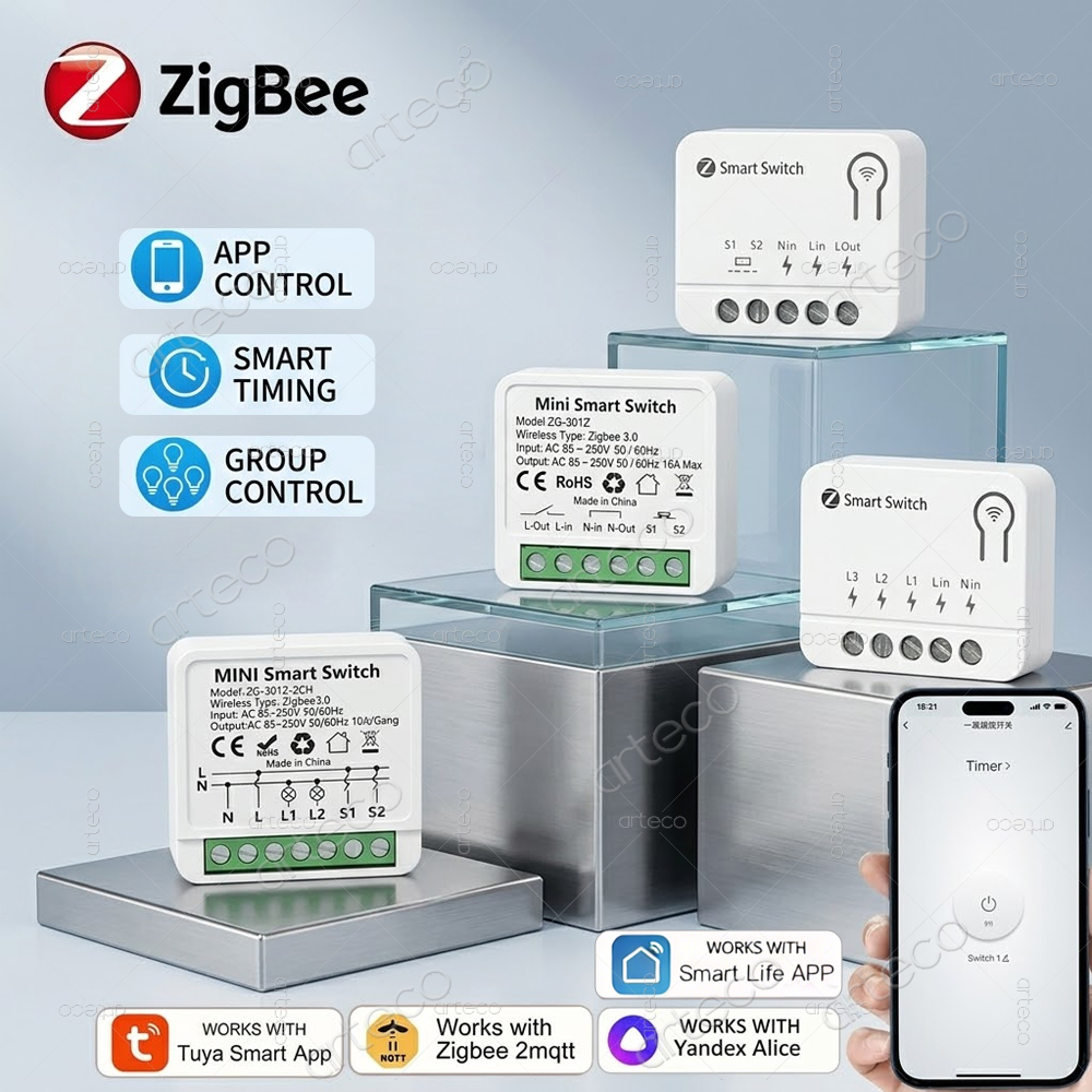 Módulo de Interruptor Intelige - Smart Home Automation Diy avaliação e preço