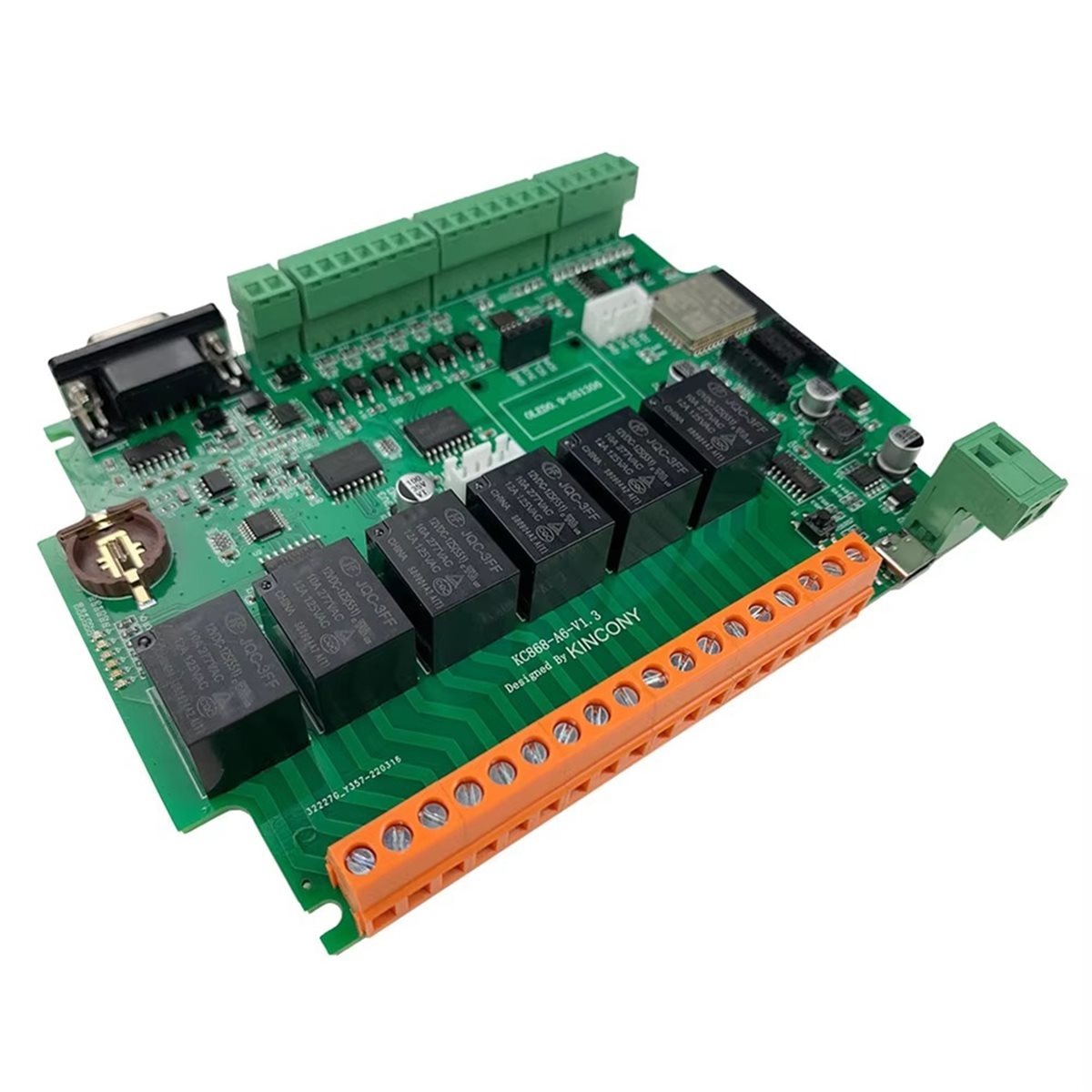 Placa de Desenvolvimento KC868 - Smart Home Automation Diy avaliação e preço