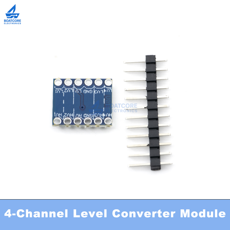 1/3/5/10PCS Conversor de Nível - Level Shifter 3.3V avaliação e preço