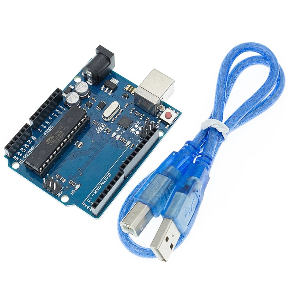 Placa de Desenvolvimento Uno R - Home Automation Arduino avaliação e preço