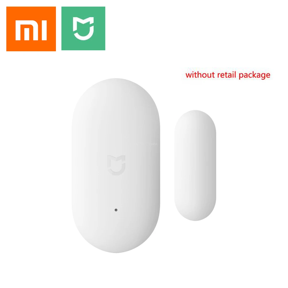 Sensor de Porta e Janela Xiaom - Smart Home Automation Diy avaliação e preço