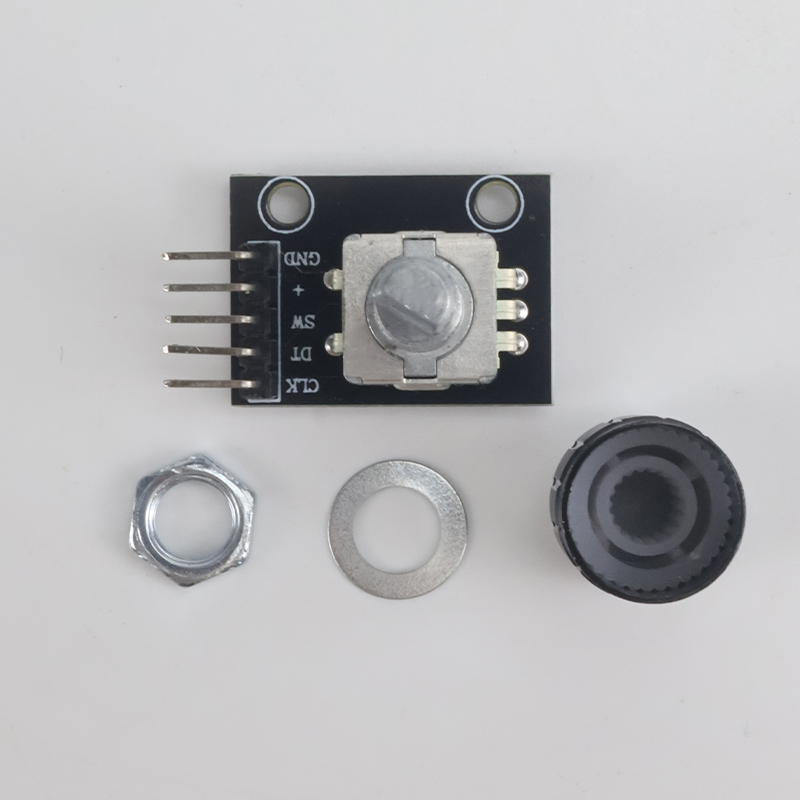 Módulo codificador rotativo KY - Rgb Led Matrix 8X8 avaliação e preço