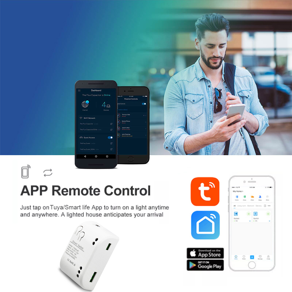1ch tuya controle remoto intel - Smart Home Automation Diy avaliação e preço