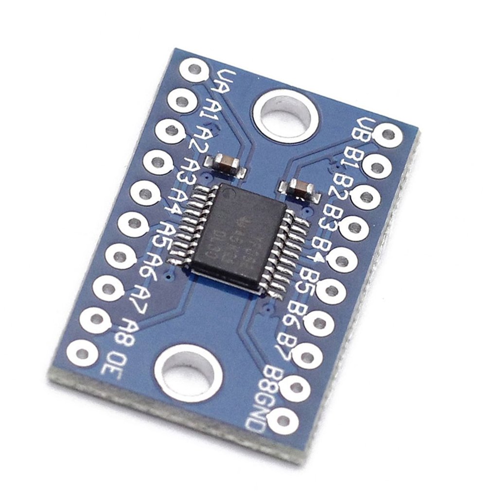 5 unidades TXS0108E, conversor - Level Shifter 3.3V avaliação e preço