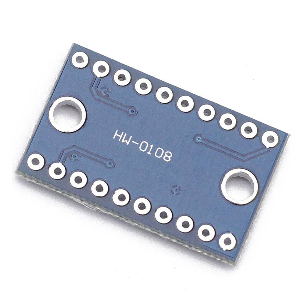 5 unidades TXS0108E, conversor - Level Shifter 3.3V avaliação e preço