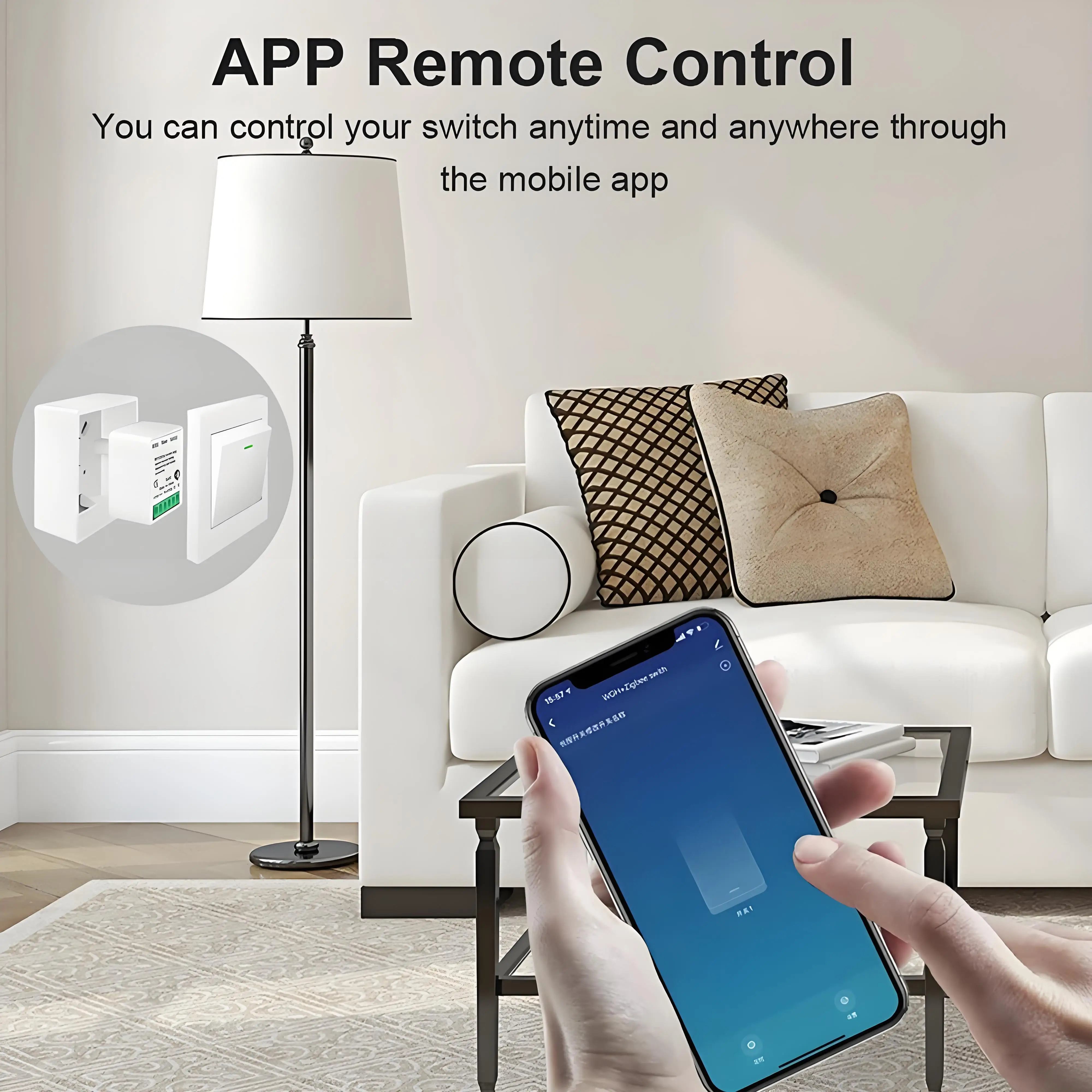 16a tuya zigbee 3.0 mini inter - Smart Home Automation Diy avaliação e preço
