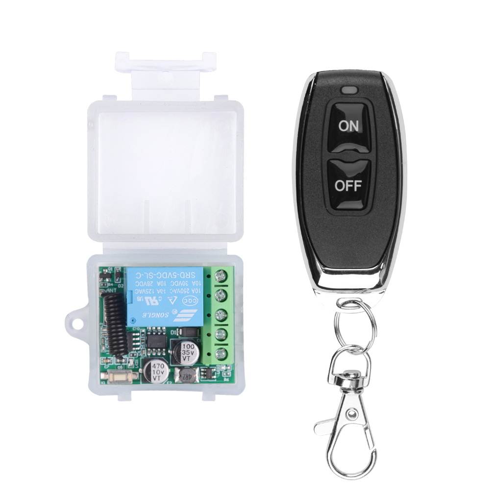 Módulo Receptor de Relé de Con - Smart Home Automation Diy avaliação e preço
