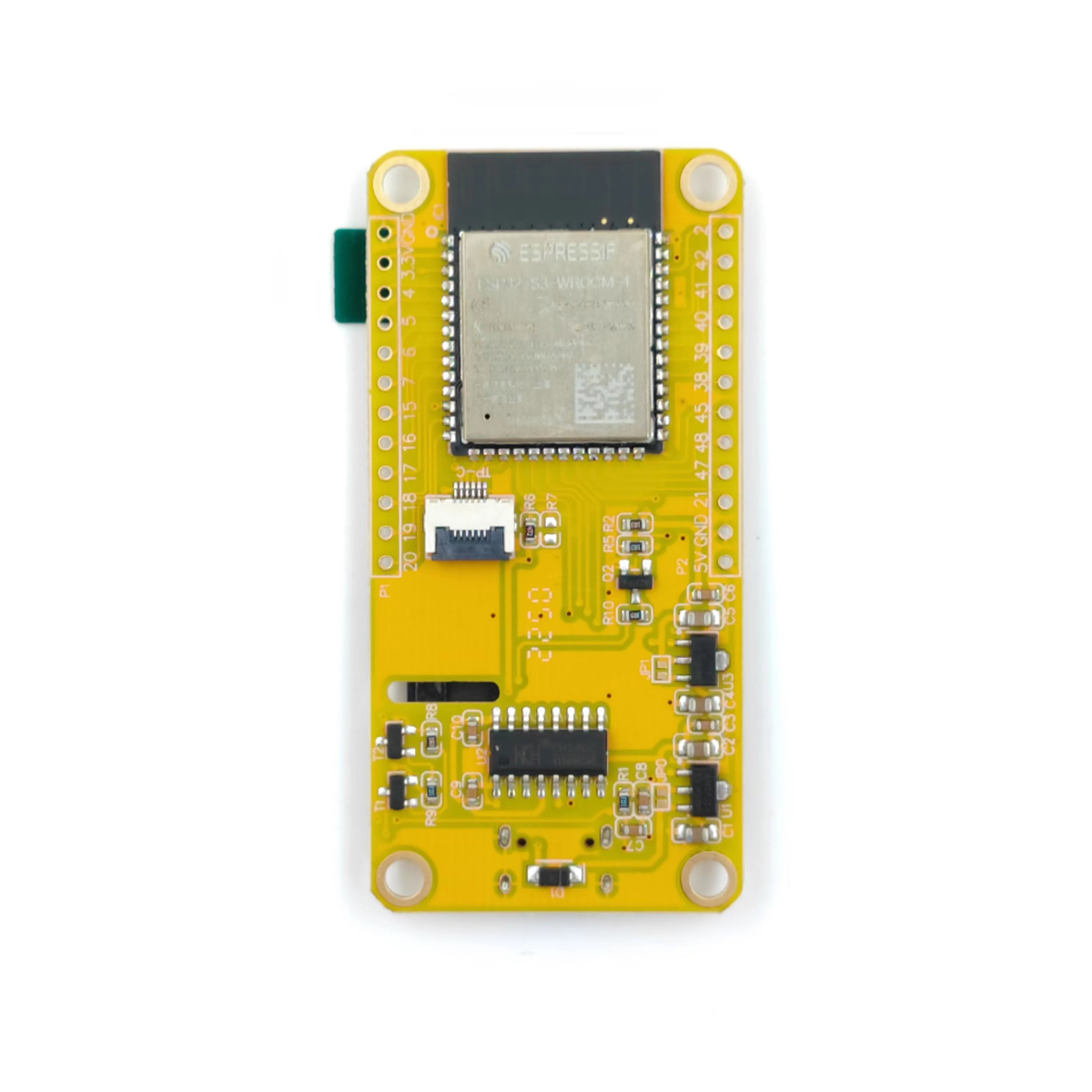 ESP32-S3 Tela de exibição inte - Home Automation Arduino avaliação e preço