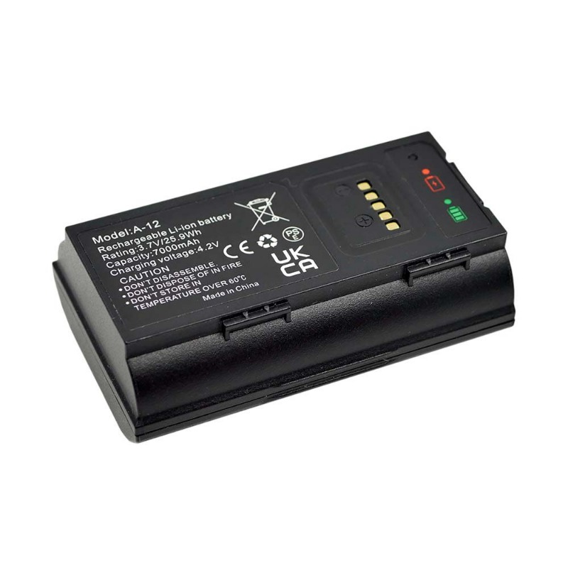 Bateria de Alta Qualidade A-12 - Smart Doorbell Wired avaliação e preço