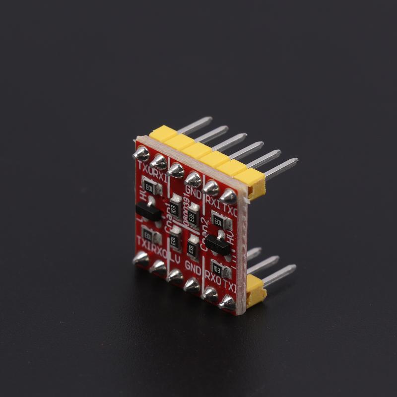 Módulo conversor de nível de 2 - Level Shifter 3.3V avaliação e preço