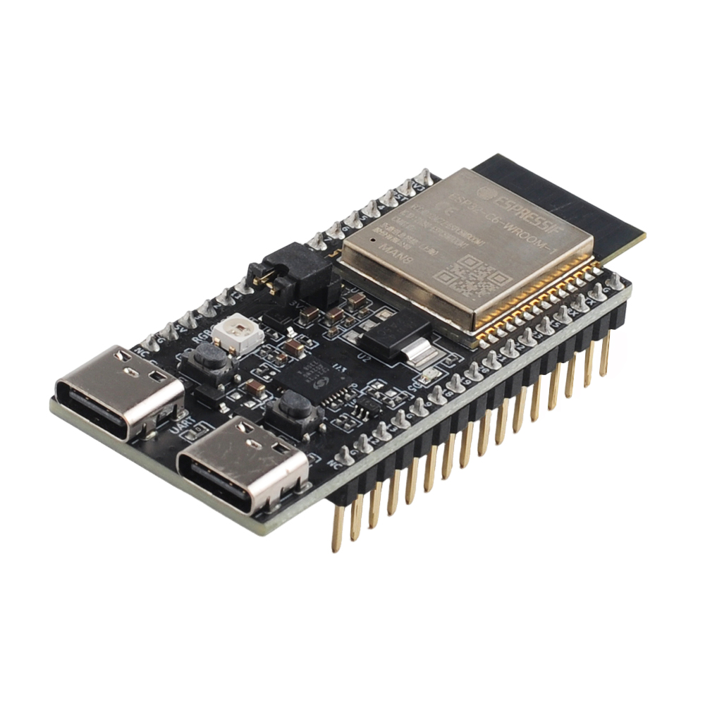 Placa IoT ESP32 C6 DevKitC 1 N - Smart Home Automation Diy avaliação e preço