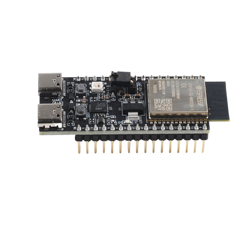 Placa IoT ESP32 C6 DevKitC 1 N - Smart Home Automation Diy avaliação e preço